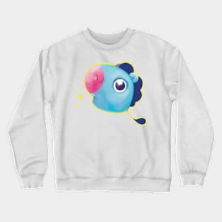 Cute Mang Crewneck Sweatshirt